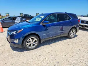 Chevrolet Equinox 1.5L 4 2020
