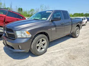 RAM 1500 5.7L 8 2014