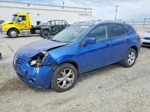 Nissan Rogue 2.5L 4 2009