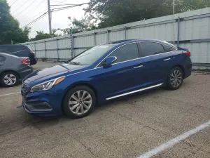 Hyundai Sonata 2.4L 4 2017