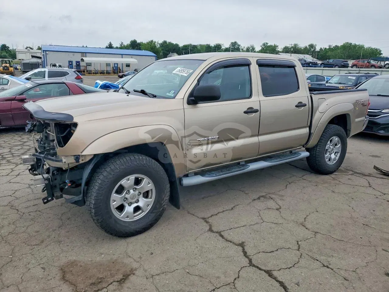 Toyota Tacoma 4.0L 6 2006