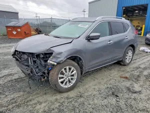 Nissan Rogue 2.5L 4 2020