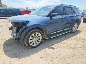 Ford Explorer 2.3L 4 2020