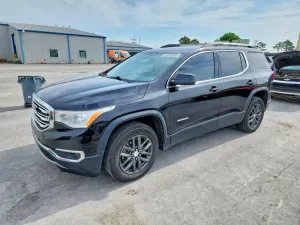 GMC Acadia 3.6L 6 2018