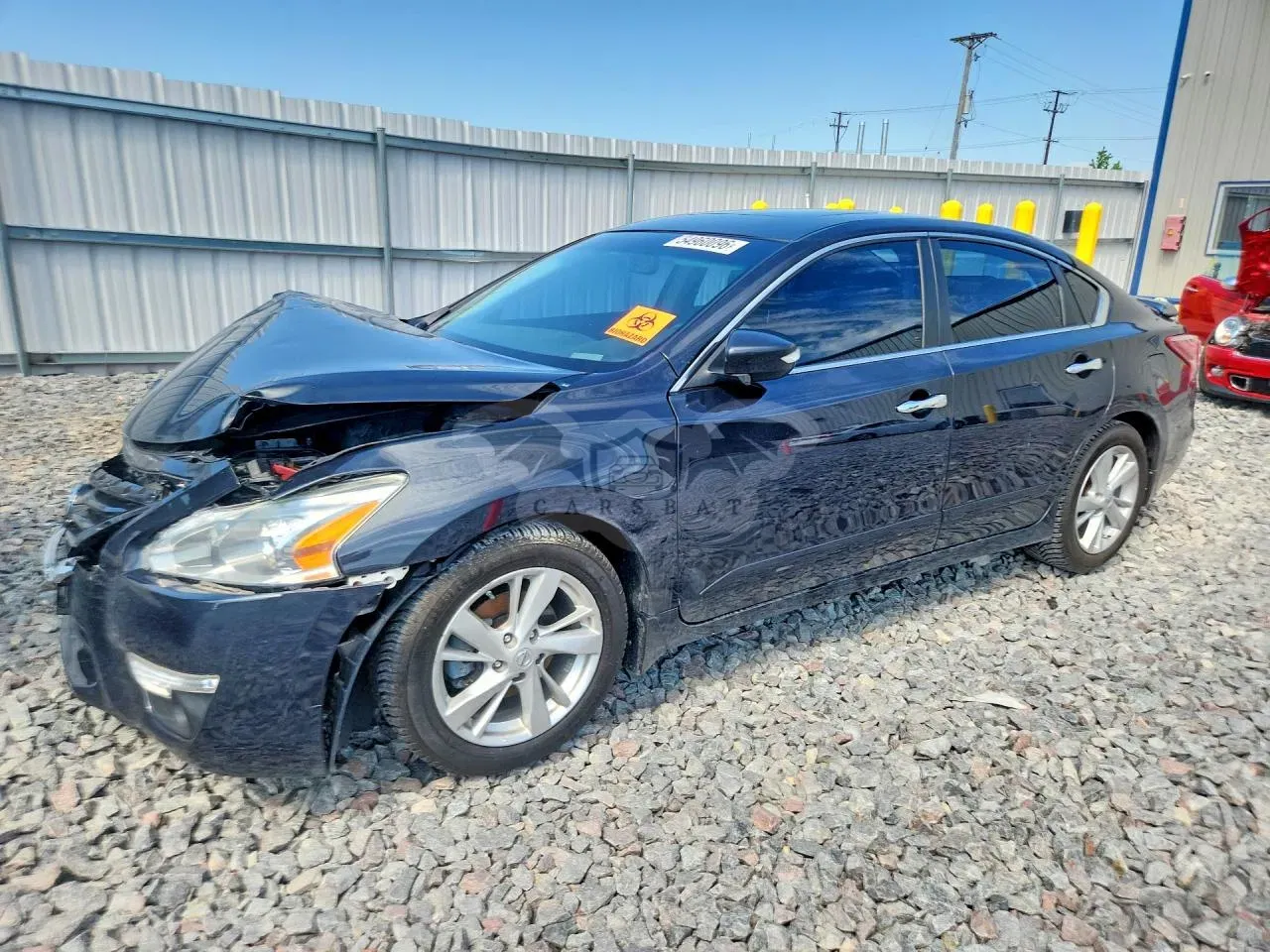 Nissan Altima 2.5L 4 2013
