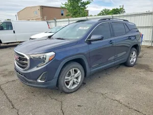 GMC Terrain 1.5L 4 2018
