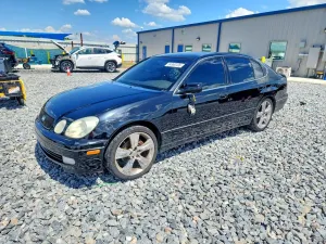 Lexus GS 3.0L 6 2001
