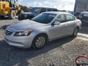 Honda Accord 2.4L 4 2011