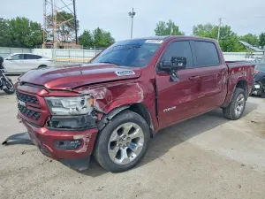 RAM 1500 5.7L 8 2022