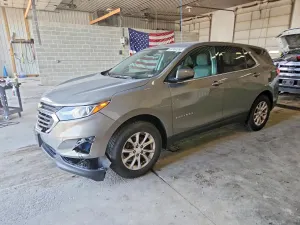 Chevrolet Equinox 1.5L 4 2019