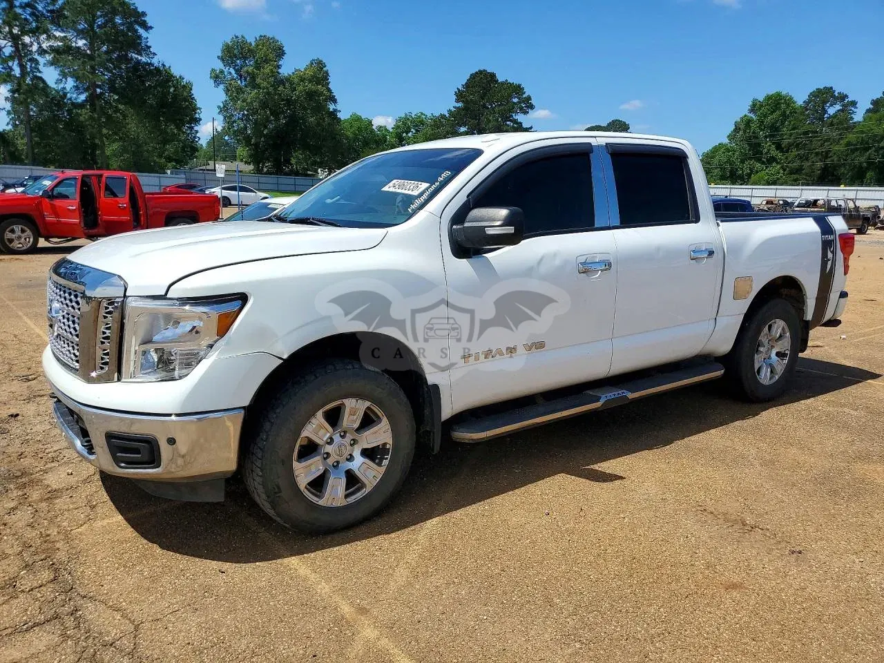 Nissan Titan 2018