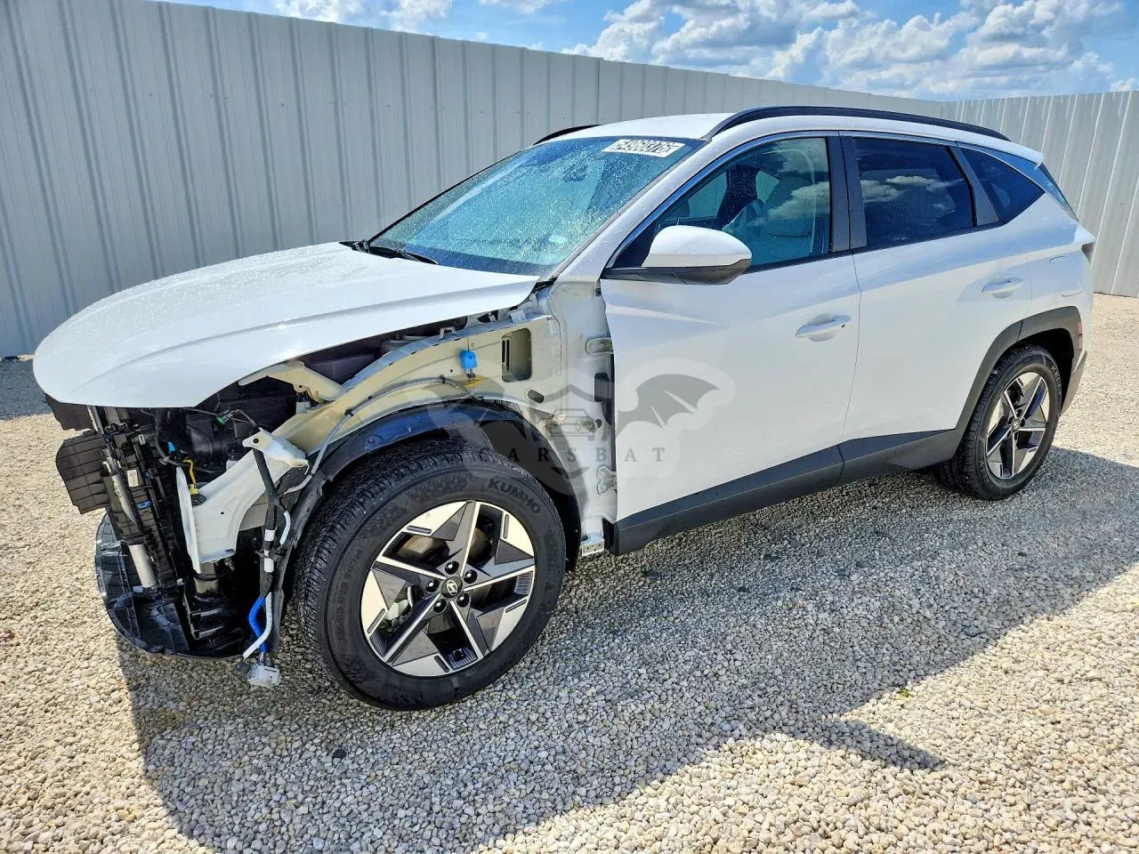 Hyundai Tucson 2.5L 4 2026