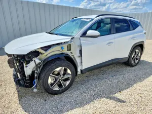 Hyundai Tucson 2.5L 4 2026