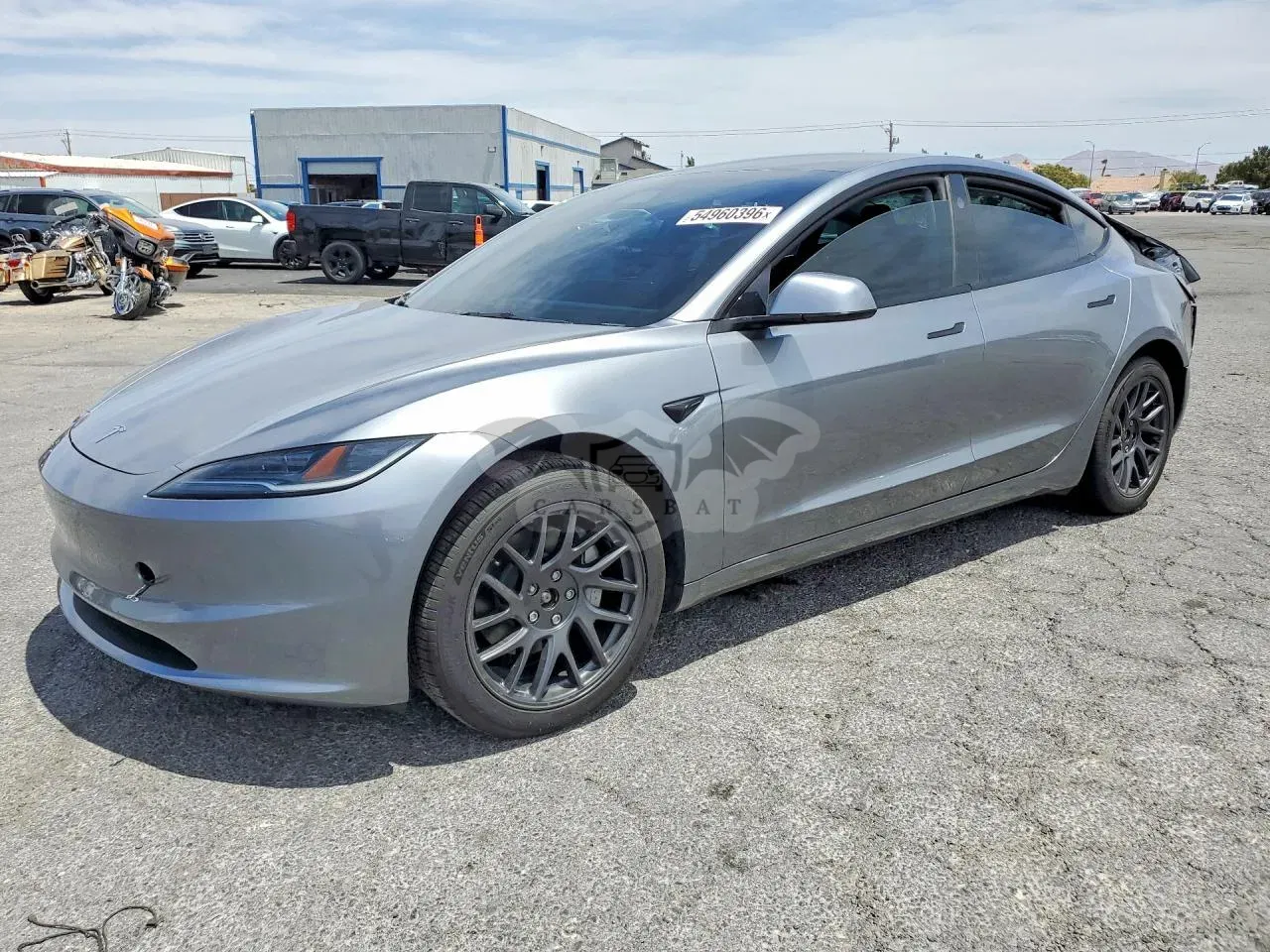 Tesla Model 3 2025