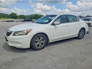 Honda Accord 2.4L 4 2012