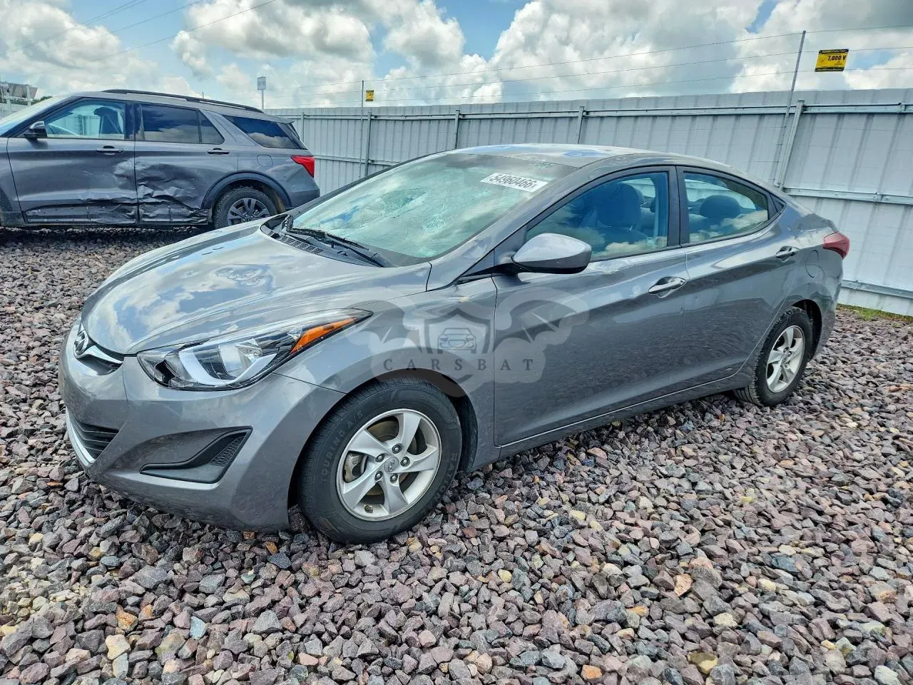 Hyundai Elantra 1.8L 4 2014