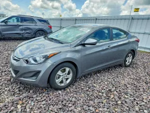 Hyundai Elantra 1.8L 4 2014