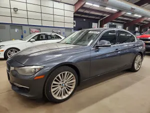 BMW 3 Series 2.0L 4 2013