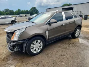 Cadillac SRX 3.6L 6 2015