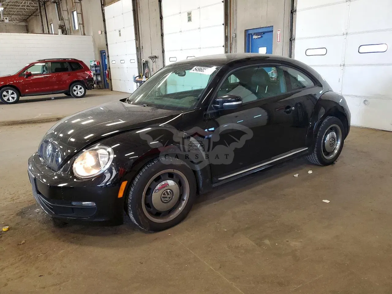 Volkswagen Beetle 2.5L 5 2012