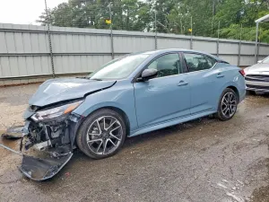 Nissan Sentra 2.0L 4 2024