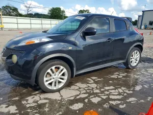 Nissan Juke 1.6L 4 2012