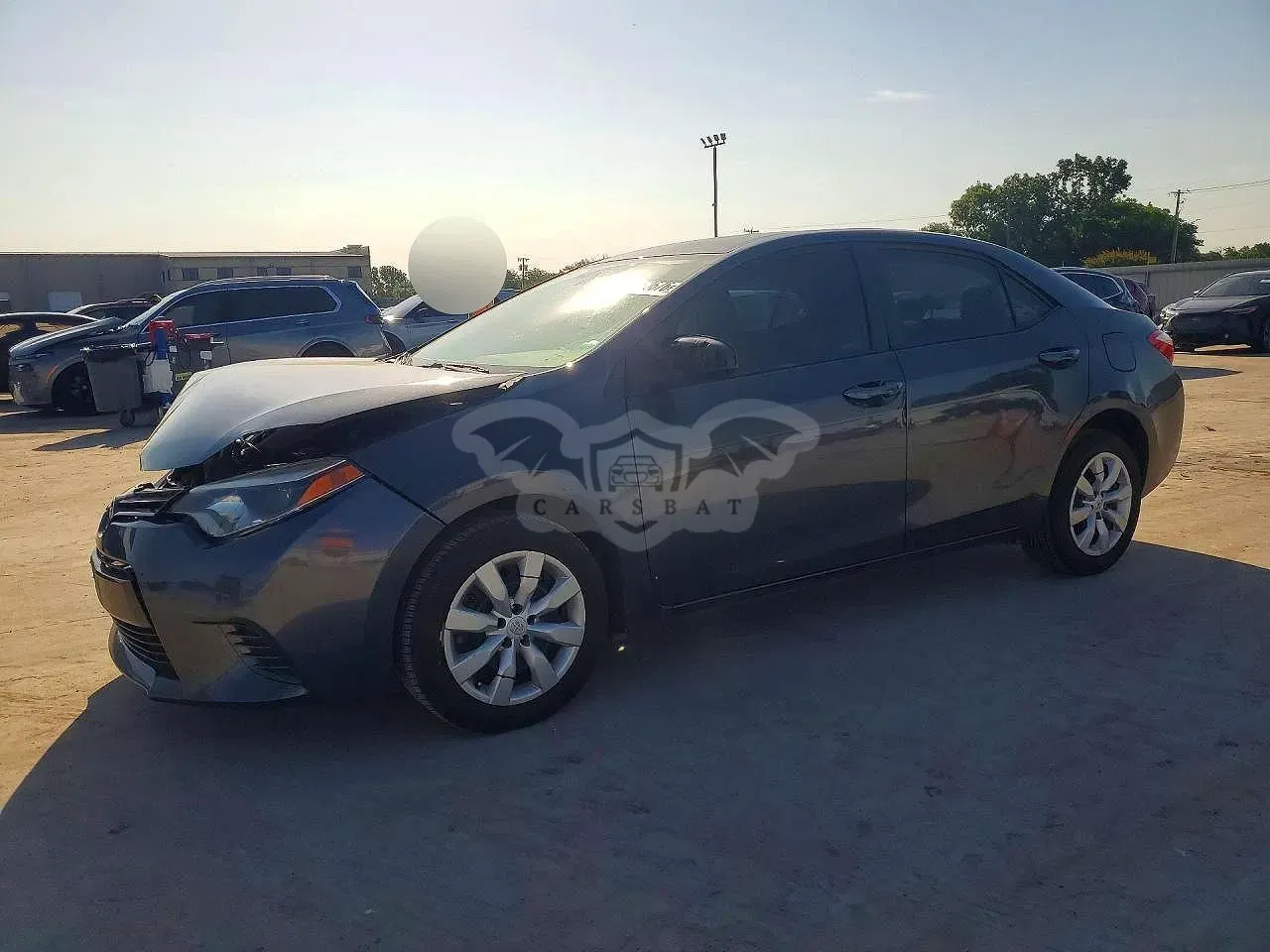 Toyota Corolla 1.8L 4 2016