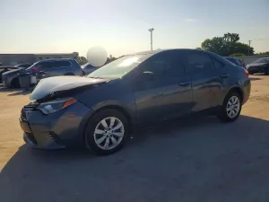 Toyota Corolla 1.8L 4 2016