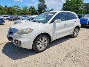 Acura RDX 2.3L 4 2010