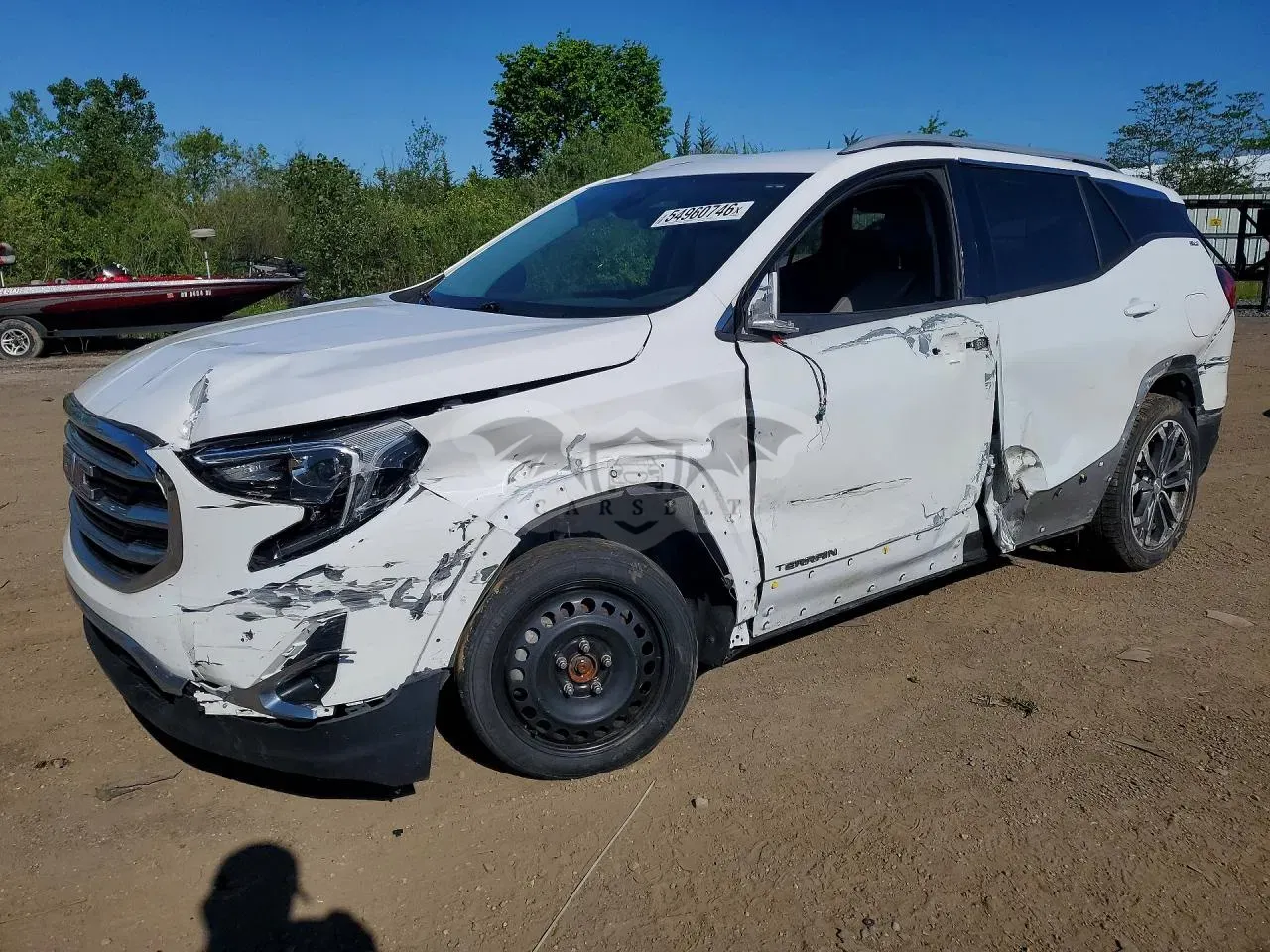 GMC Terrain 1.5L 4 2021