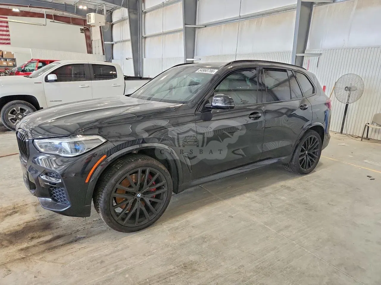 BMW X5 4.4L 8 2023