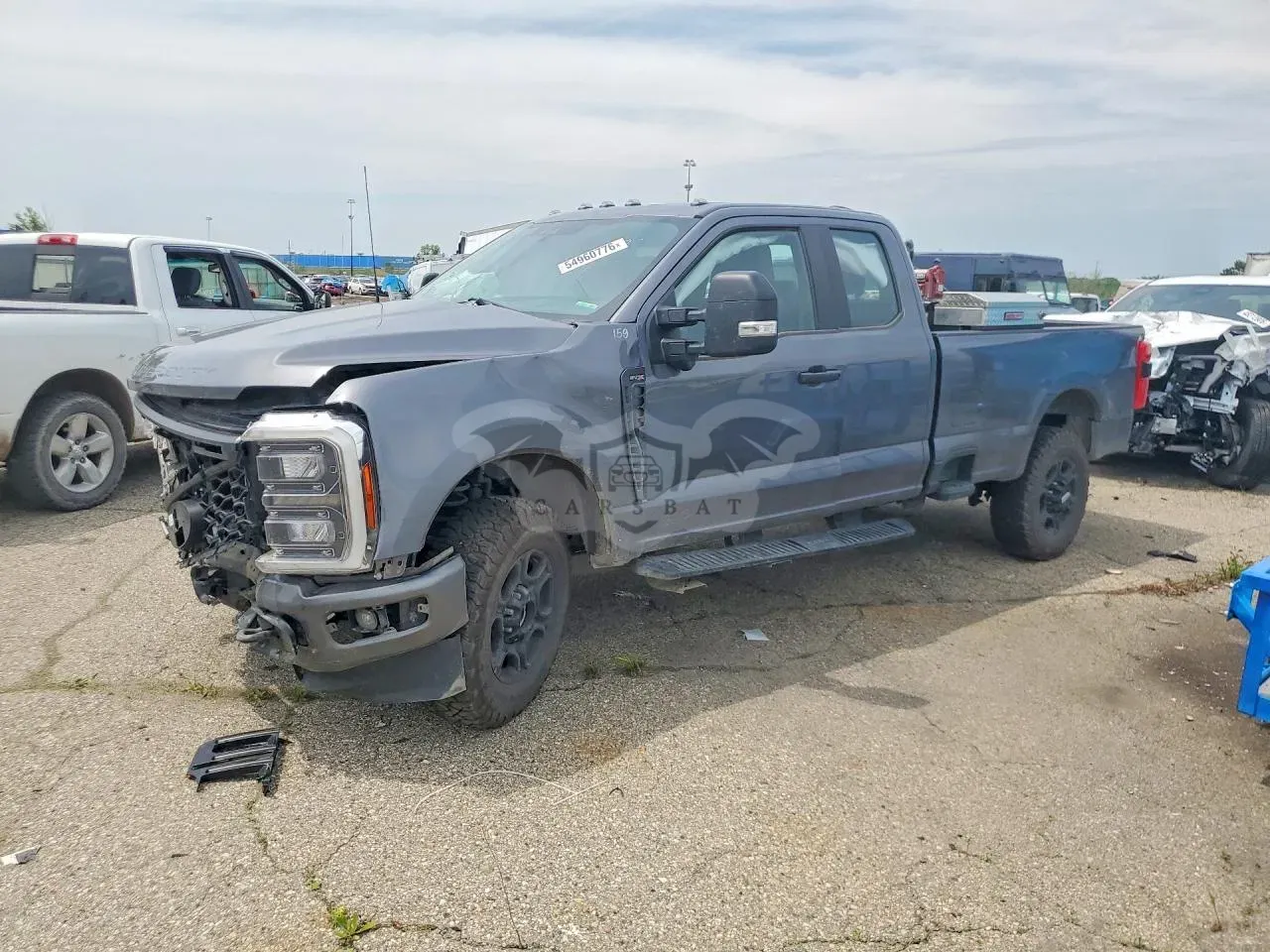 Ford F-250 7.3L 8 2023