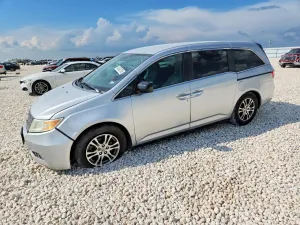 Honda Odyssey 3.5L 6 2013