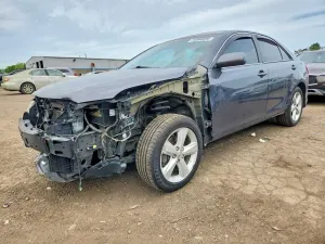 Toyota Camry 2.5L 4 2011