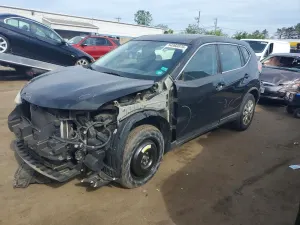Nissan Rogue 2.5L 4 2016