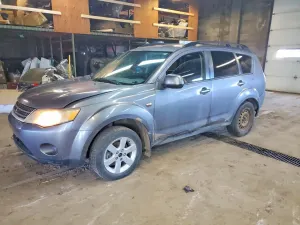 Mitsubishi Outlander 2.4L 4 2008