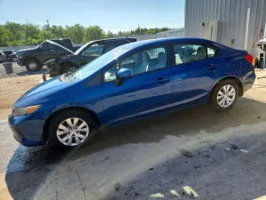 Honda Civic 1.8L 4 2012