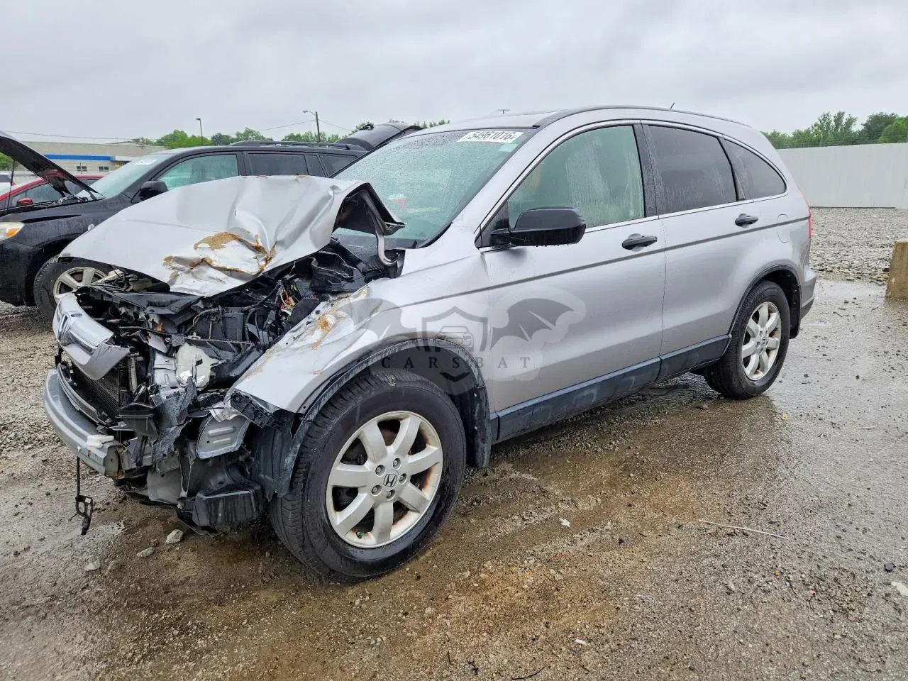 Honda CR-V 2.4L 4 2008