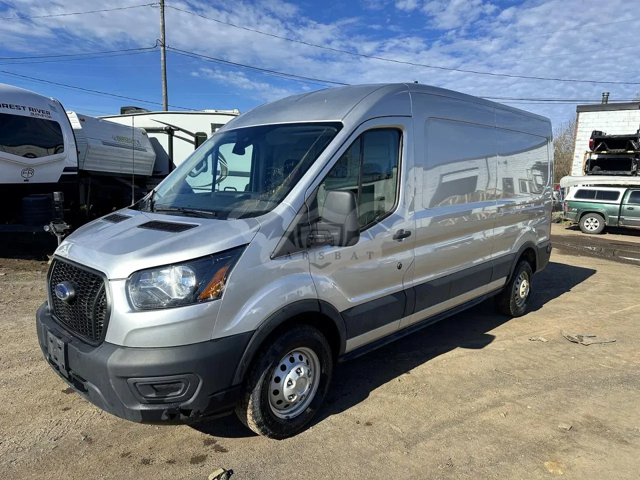 Ford Transit 3.5L 6 2023