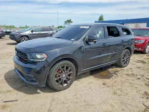 Dodge Durango 5.7L 8 2016