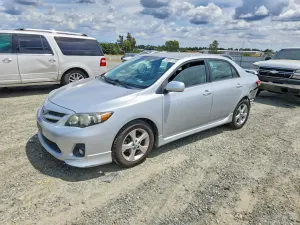 Toyota Corolla 1.8L 4 2013