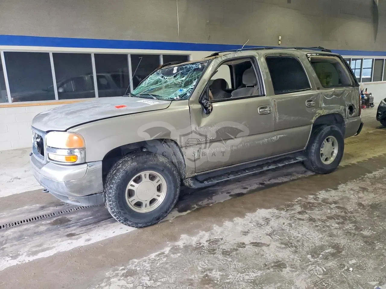 GMC Yukon 4.8L 8 2001