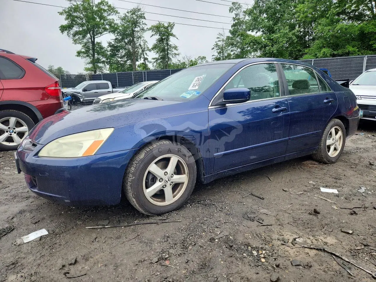 Honda Accord 2.4L 4 2003