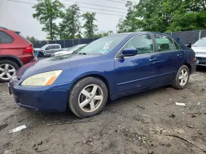 Honda Accord 2.4L 4 2003