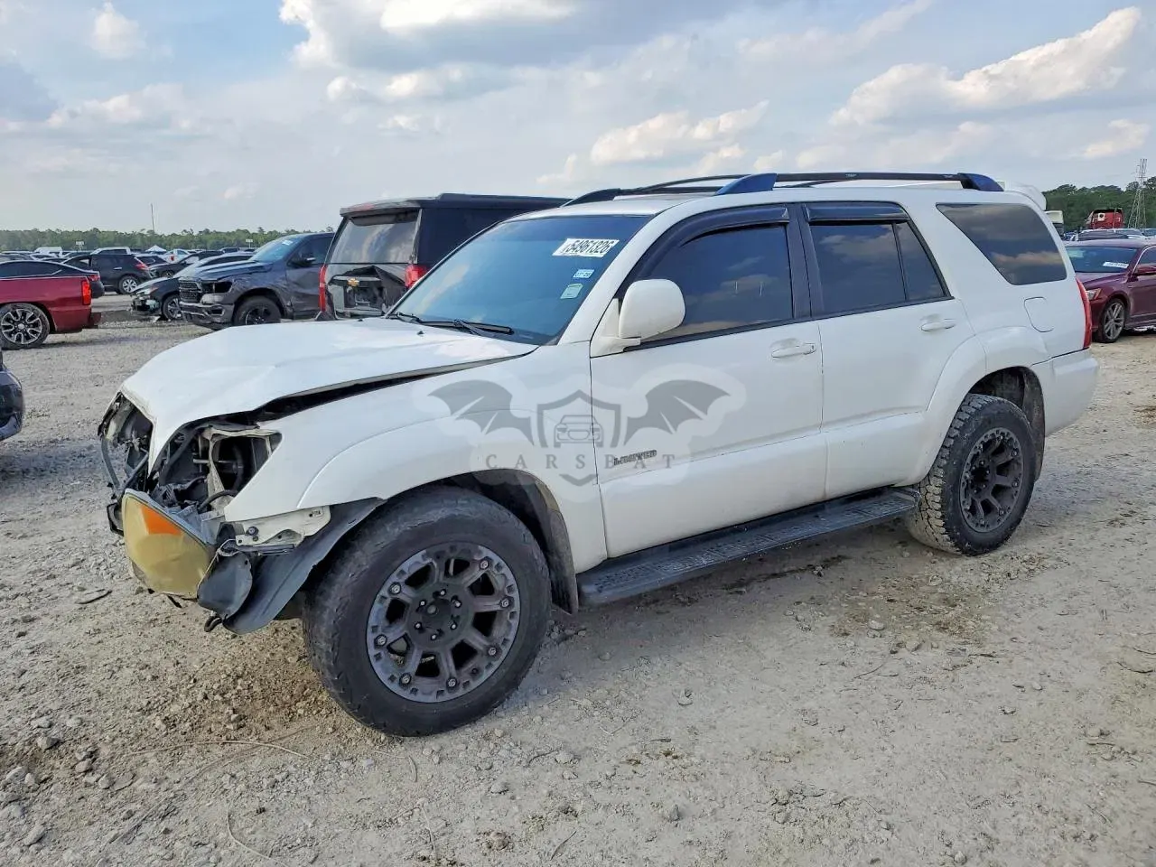 Toyota 4Runner 4.7L 8 2008