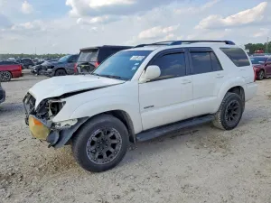 Toyota 4Runner 4.7L 8 2008