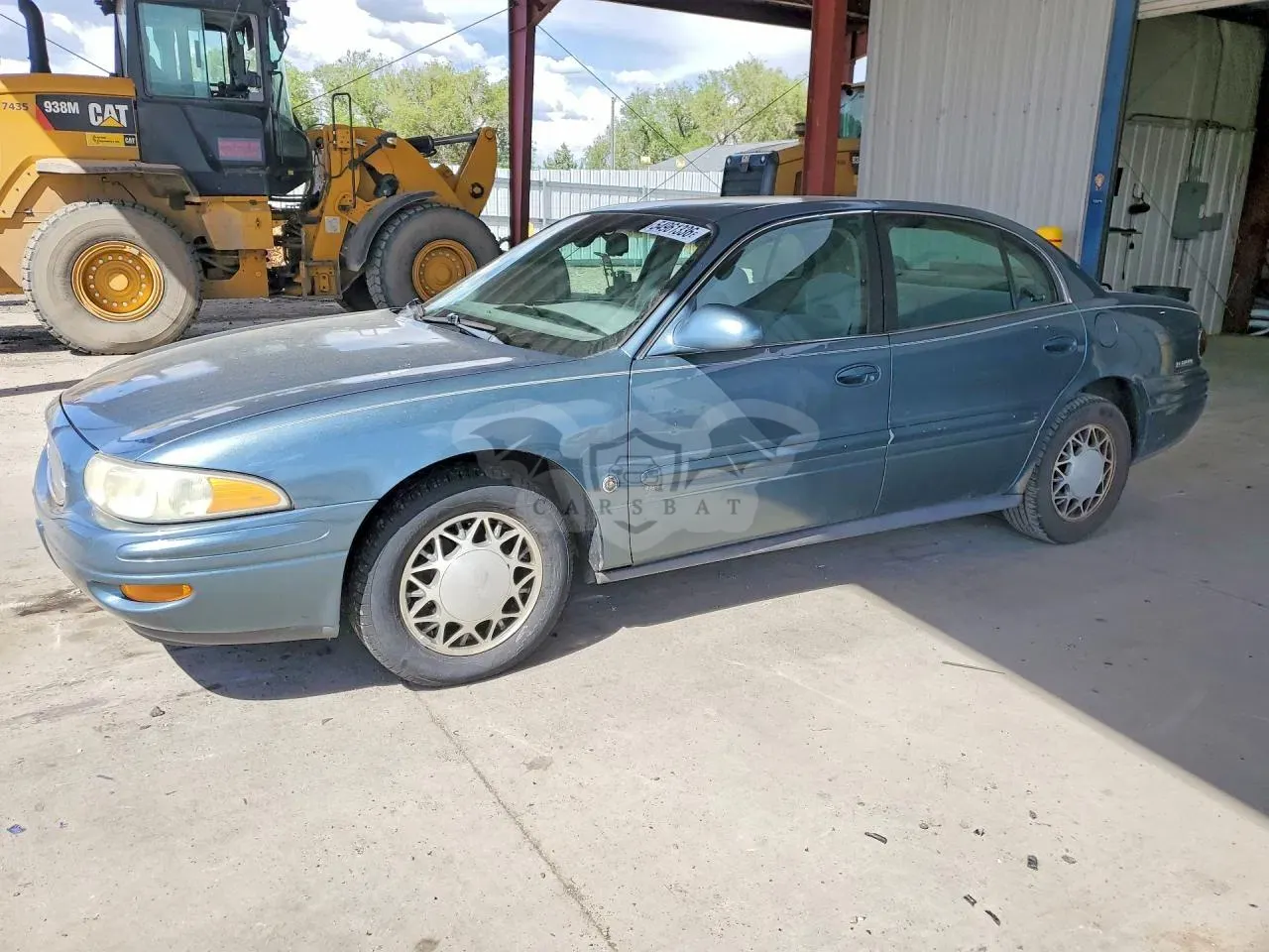 Buick LeSabre 3.8L 6 2001