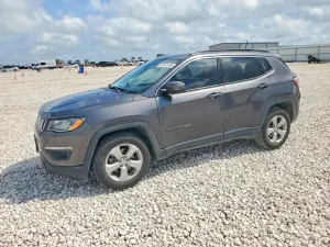 Jeep Compass 2.4L 4 2021