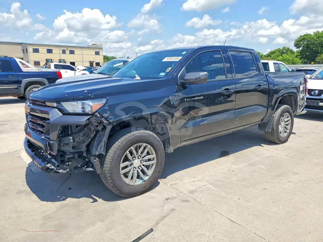Chevrolet Colorado 2.7L 4 2025