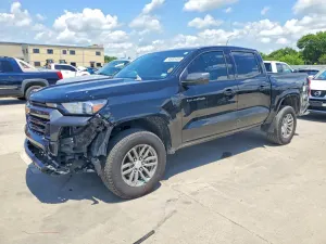 Chevrolet Colorado 2.7L 4 2025